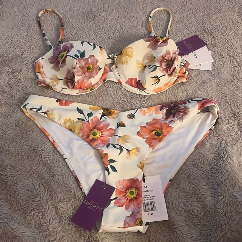 ONIA SWIM BIKINI 👙